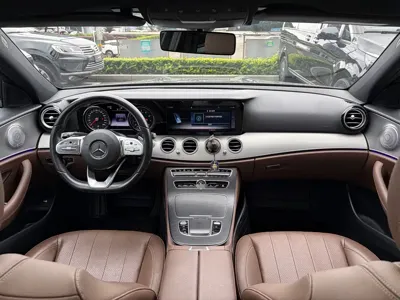 Mercedes-Benz E-Class (Import)