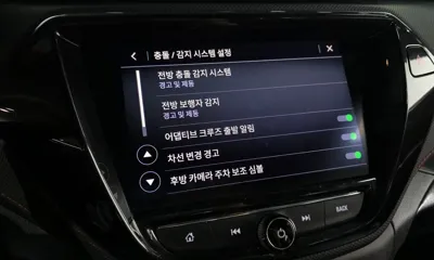 ChevroletGMDaewoo Trailblazer