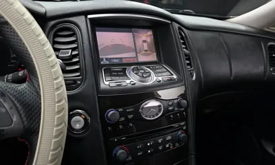 Infiniti EX