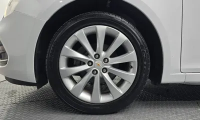 ChevroletGMDaewoo Cruze