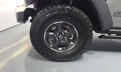 Jeep Gladiator