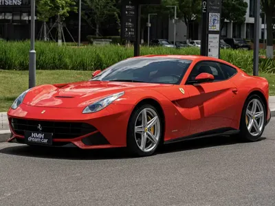 Ferrari F12berlinetta