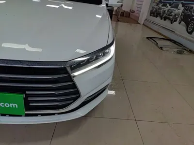 BYD Qin