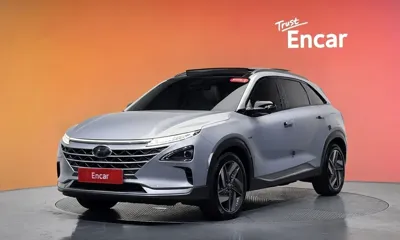 Hyundai Nexo
