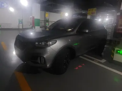 WEY Wey VV6