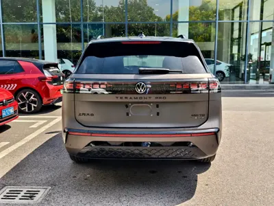 Volkswagen Teramont