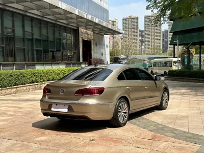 Volkswagen CC