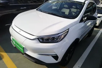BYD Yuan Pro