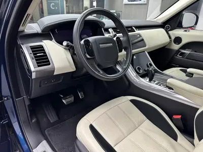 Land Rover Sport