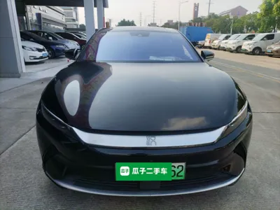 BYD Han
