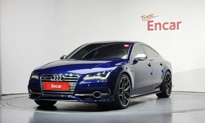 Audi S7