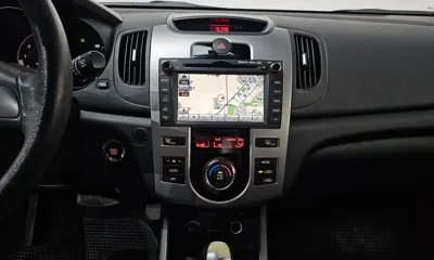 Kia Porte