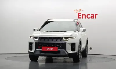 KG_Mobility_Ssangyong Torres