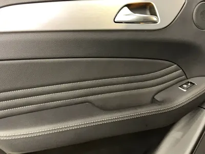 Mercedes-Benz GLE Coupe