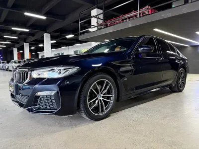 BMW 5 Series (Import)