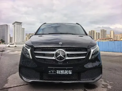 Mercedes-Benz V-Class