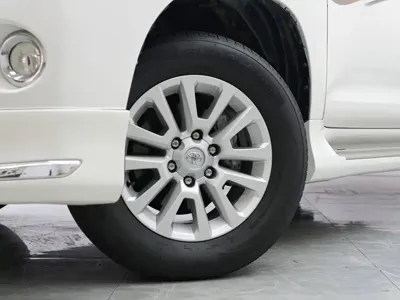 Toyota Prado (Import)