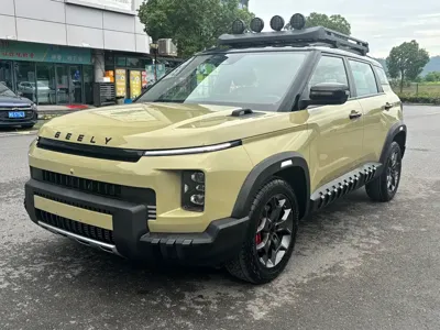 Geely Cowboy