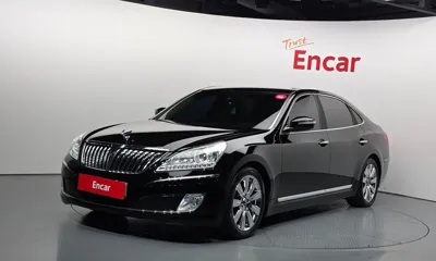 Hyundai Equus
