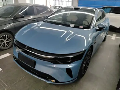 Zeekr 极氪007GT