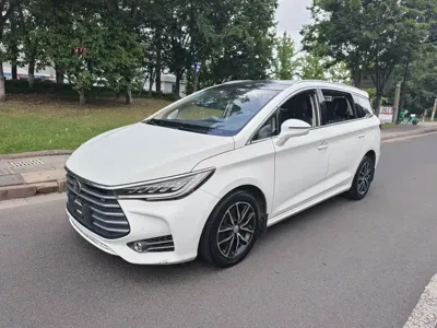 BYD MAX