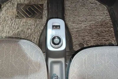 Geely Galaxy Panda