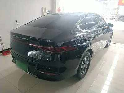 BYD Qin Plus