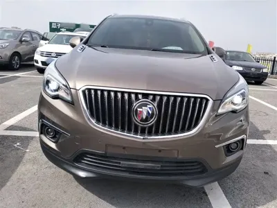 Buick Envision Plus