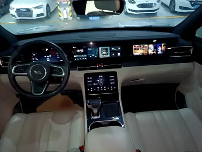Li Auto ONE