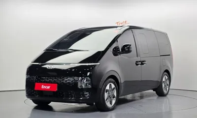 Hyundai Staria