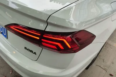 Volkswagen Bora