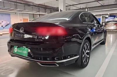 Volkswagen Magotan