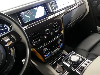 Rolls-Royce Phantom