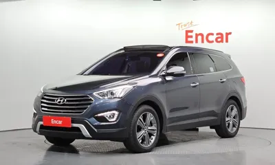 Hyundai Maxcruz
