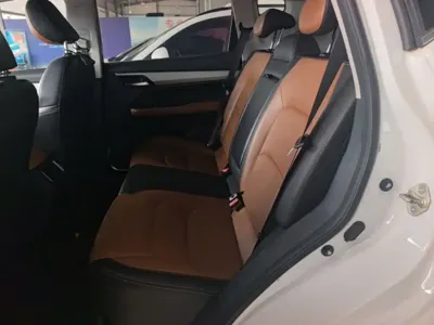 Geely Vision X6