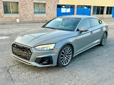 Audi A5 (Import)