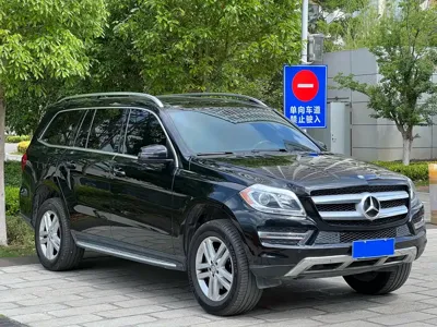 Mercedes-Benz GL-Class