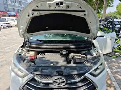 JAC Refine S3