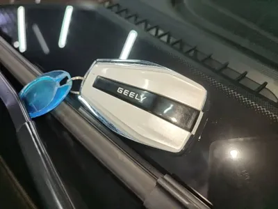Geely Cowboy