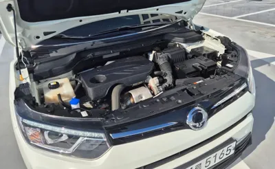 KG_Mobility_Ssangyong TIBOLI