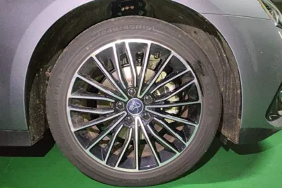 BYD Han
