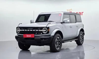Ford Bronco