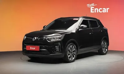 KG_Mobility_Ssangyong TIBOLI