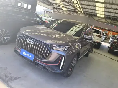 Chery Tiggo 7 Plus