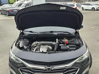 ChevroletGMDaewoo Malibu