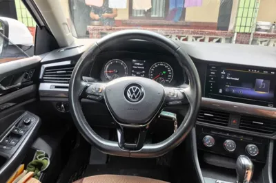 Volkswagen Bora