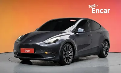 Tesla Model Y