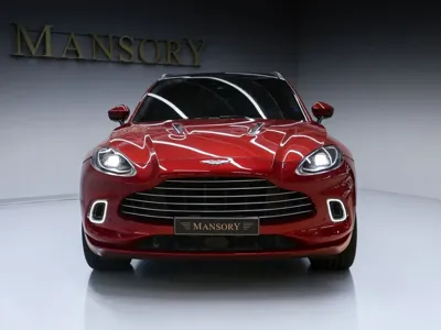 Astonmartin DBX