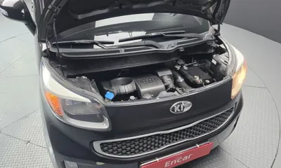 Kia Ray