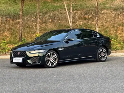 Jaguar XEL